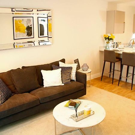 Portfolio Apartments - Welwyn Business Park Welwyn Garden City Bagian luar foto