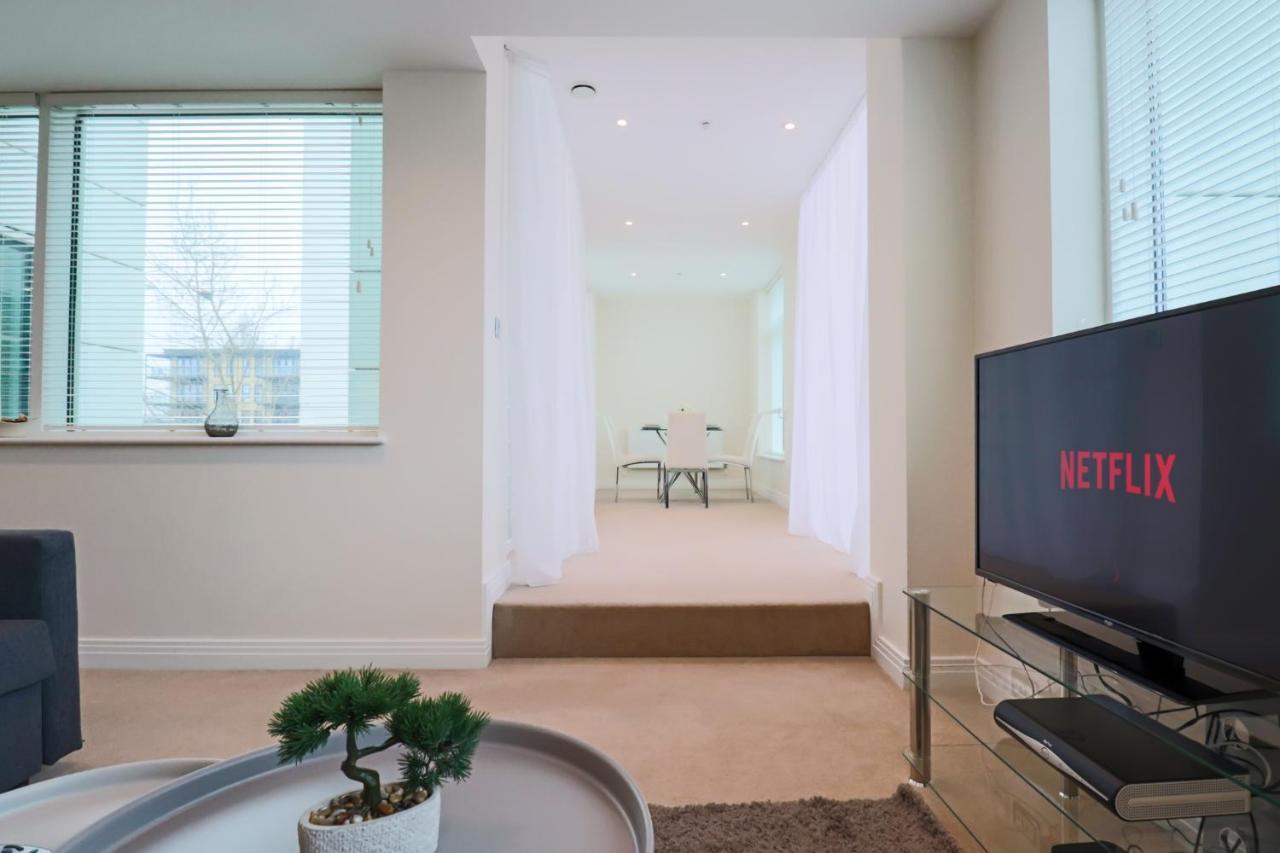 Portfolio Apartments - Welwyn Business Park Welwyn Garden City Bagian luar foto