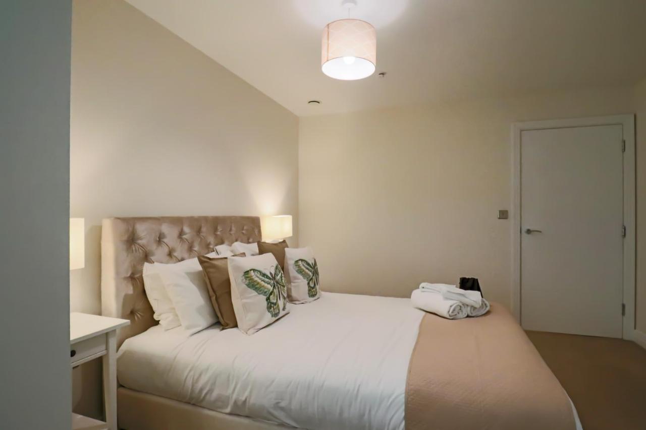 Portfolio Apartments - Welwyn Business Park Welwyn Garden City Bagian luar foto