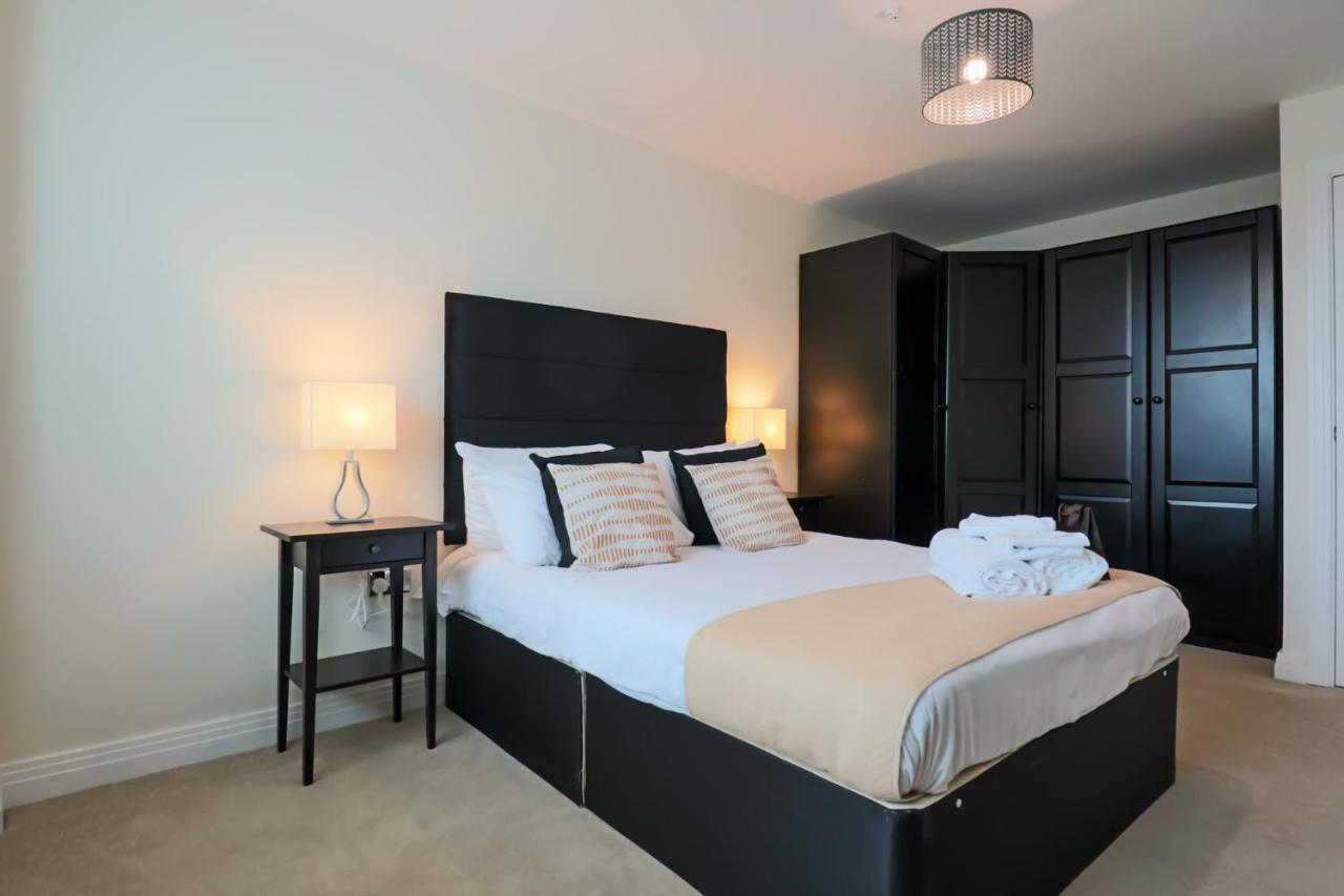Portfolio Apartments - Welwyn Business Park Welwyn Garden City Bagian luar foto