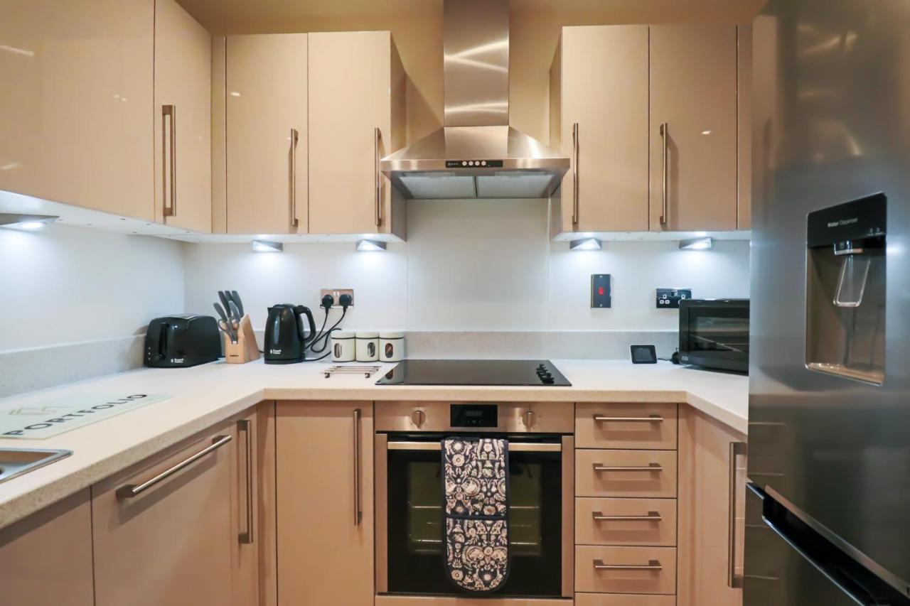 Portfolio Apartments - Welwyn Business Park Welwyn Garden City Bagian luar foto