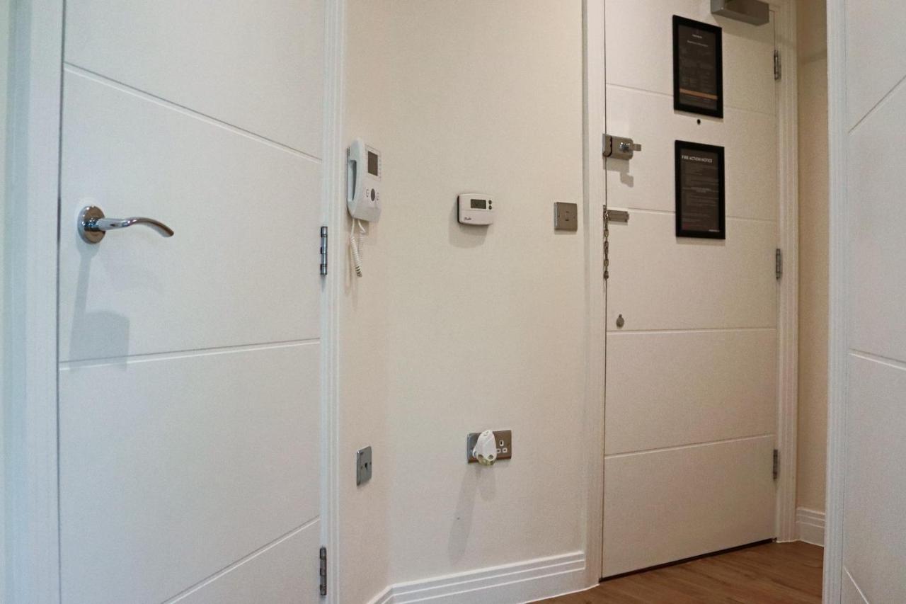 Portfolio Apartments - Welwyn Business Park Welwyn Garden City Bagian luar foto