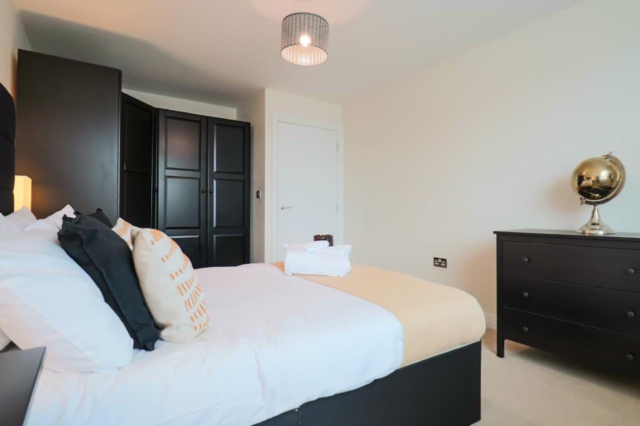 Portfolio Apartments - Welwyn Business Park Welwyn Garden City Bagian luar foto