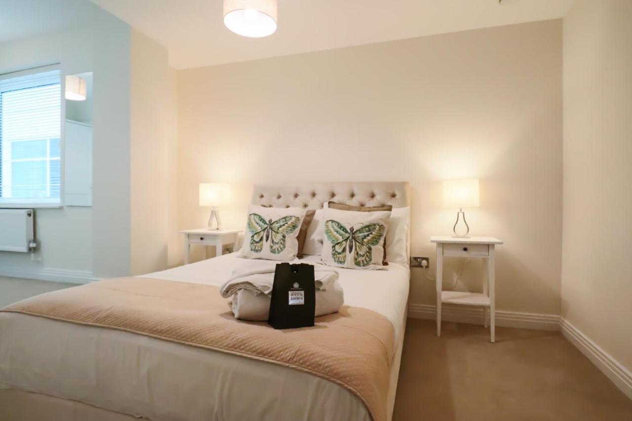 Portfolio Apartments - Welwyn Business Park Welwyn Garden City Bagian luar foto