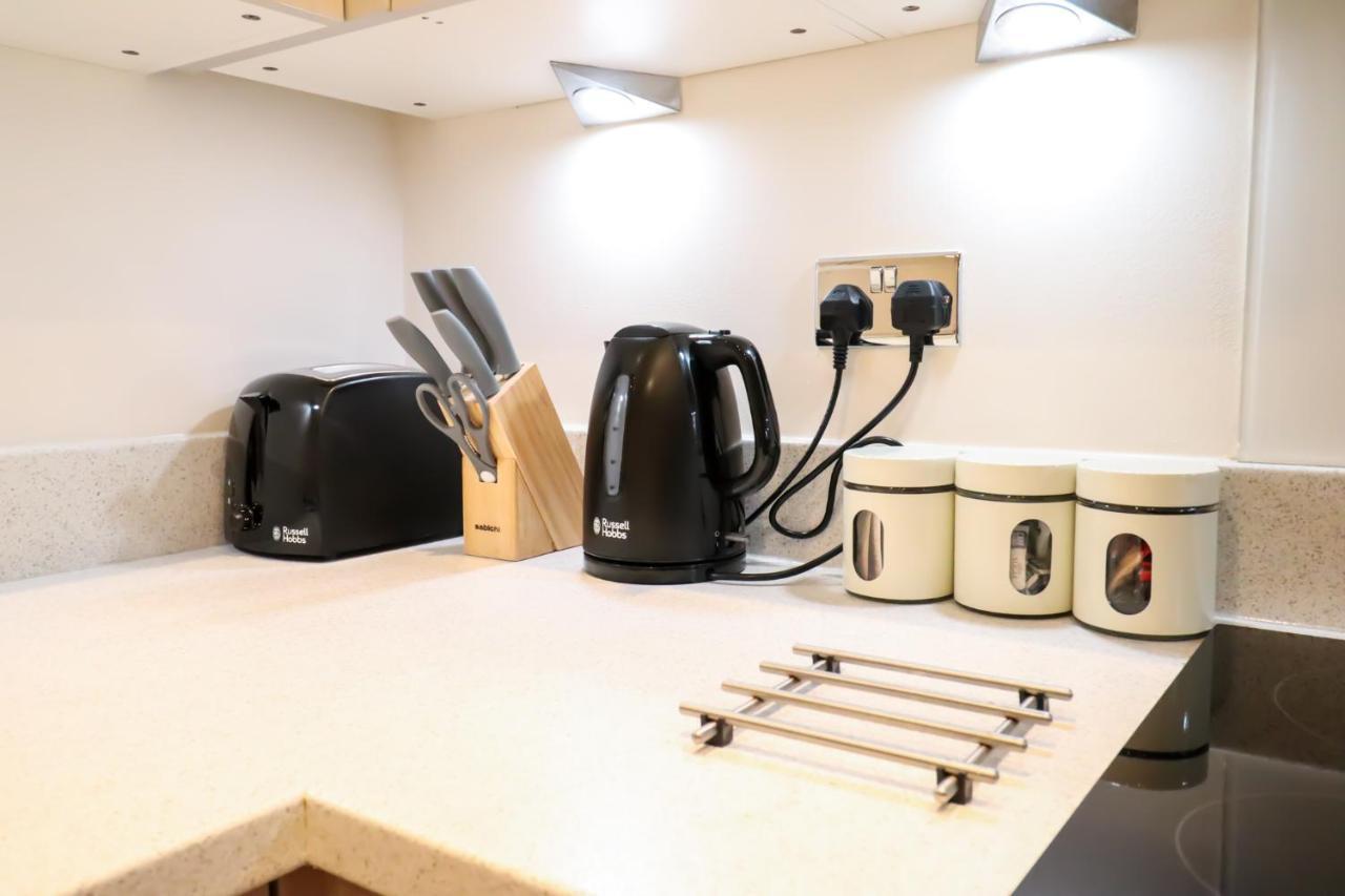 Portfolio Apartments - Welwyn Business Park Welwyn Garden City Bagian luar foto