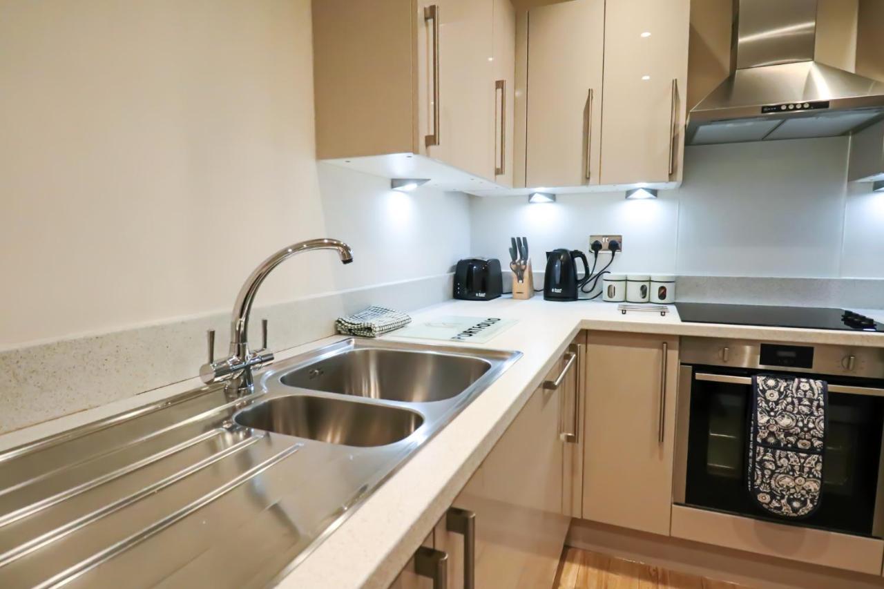 Portfolio Apartments - Welwyn Business Park Welwyn Garden City Bagian luar foto