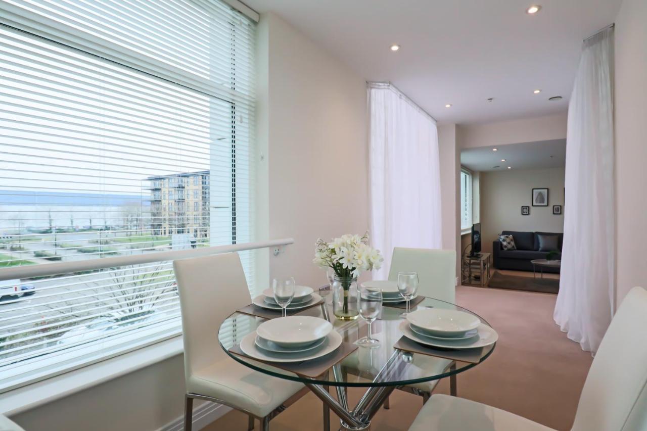Portfolio Apartments - Welwyn Business Park Welwyn Garden City Bagian luar foto