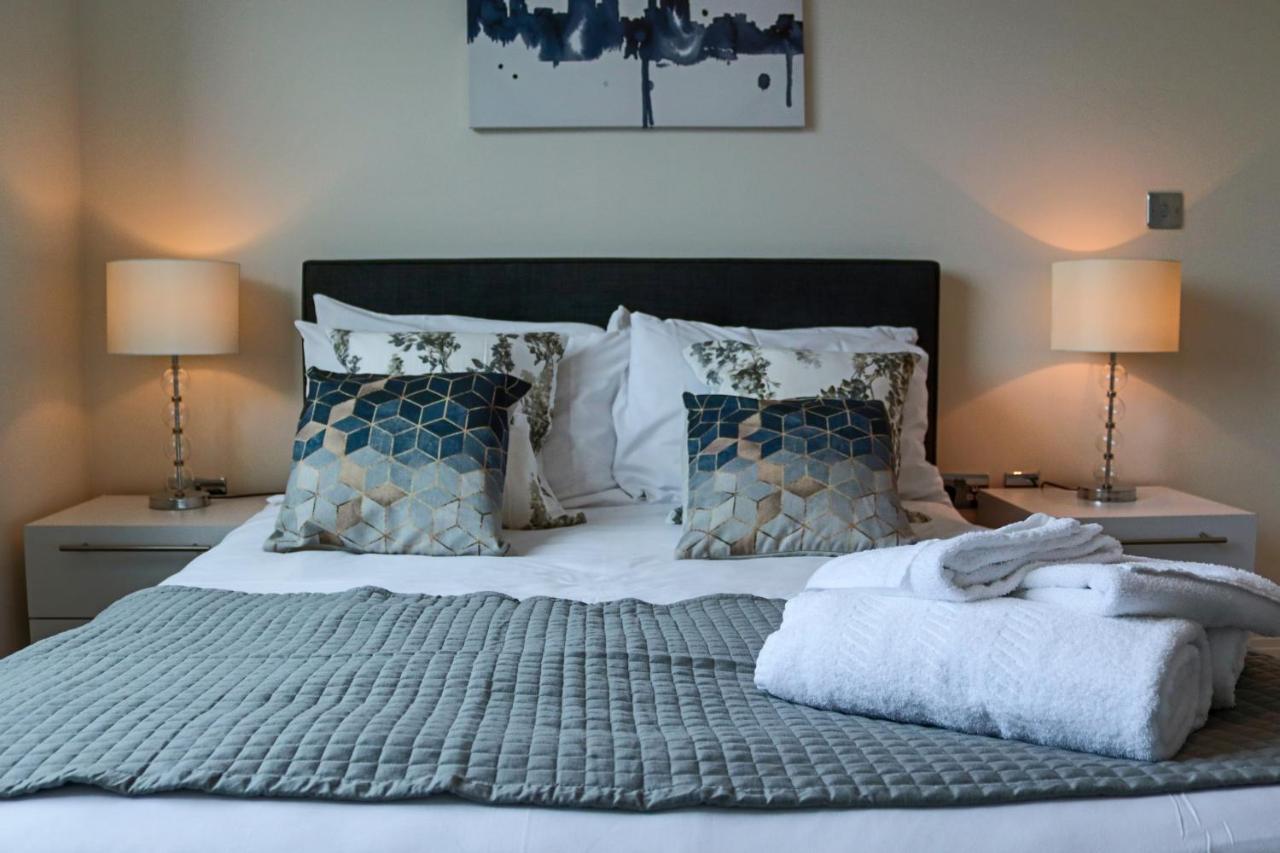 Portfolio Apartments - Welwyn Business Park Welwyn Garden City Bagian luar foto