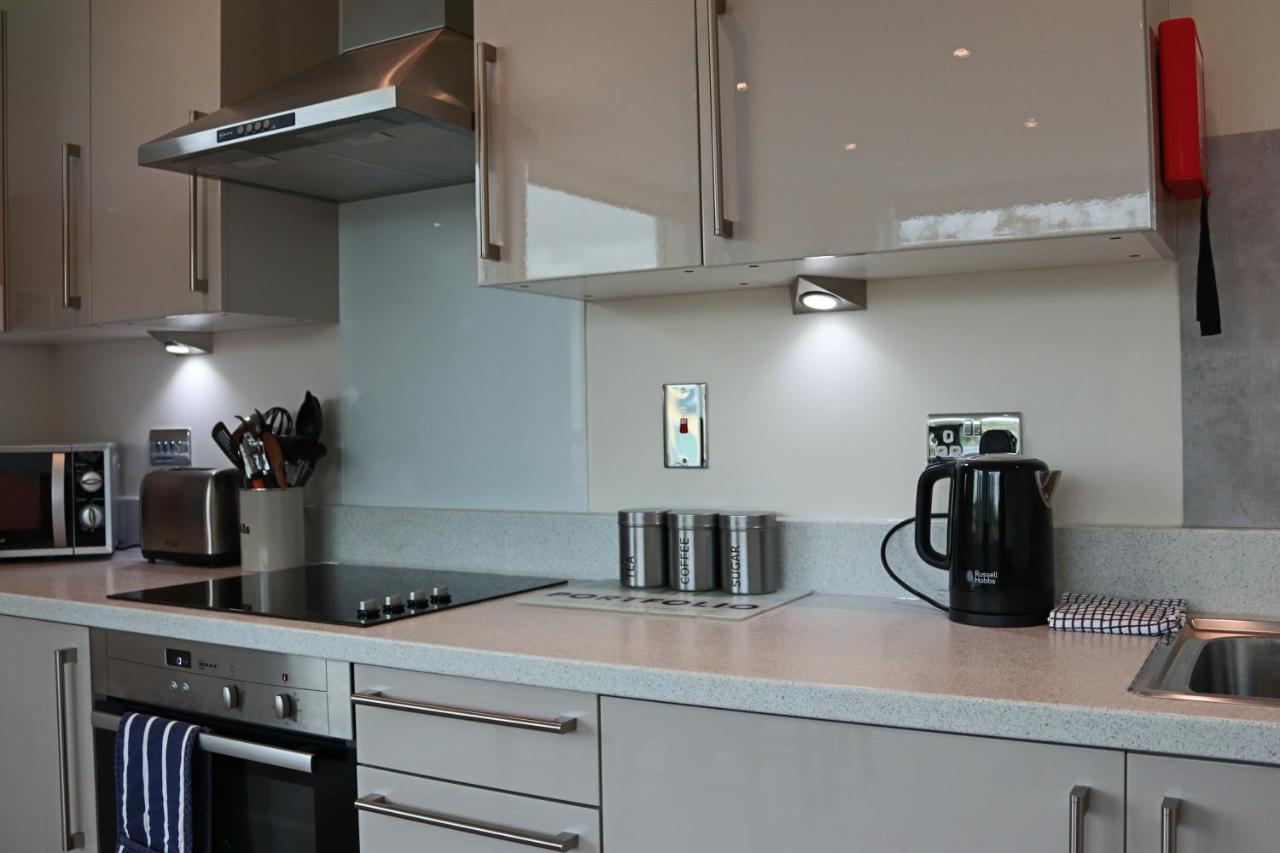 Portfolio Apartments - Welwyn Business Park Welwyn Garden City Bagian luar foto