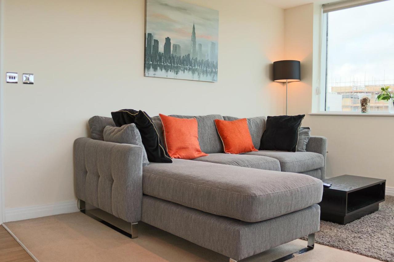 Portfolio Apartments - Welwyn Business Park Welwyn Garden City Bagian luar foto