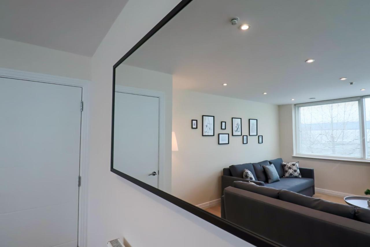 Portfolio Apartments - Welwyn Business Park Welwyn Garden City Bagian luar foto