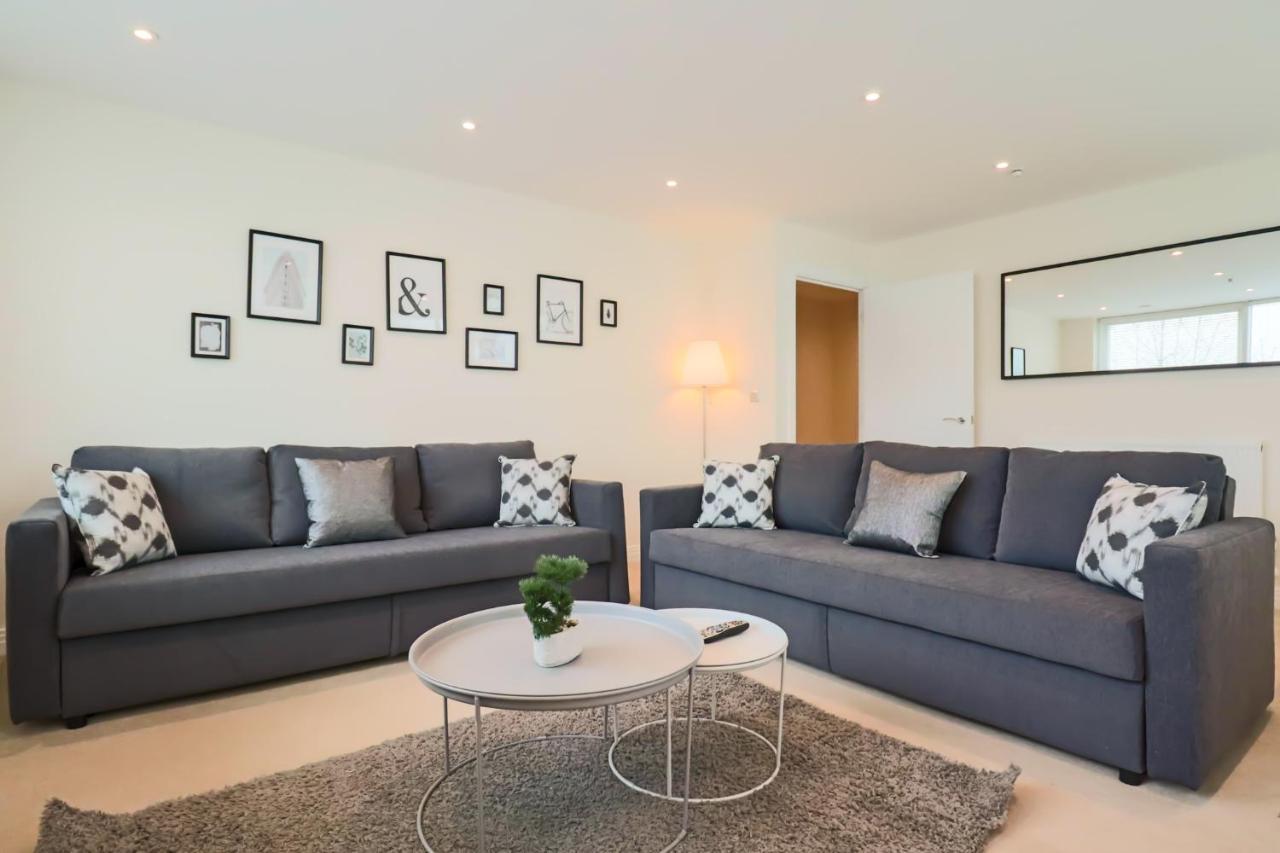 Portfolio Apartments - Welwyn Business Park Welwyn Garden City Bagian luar foto