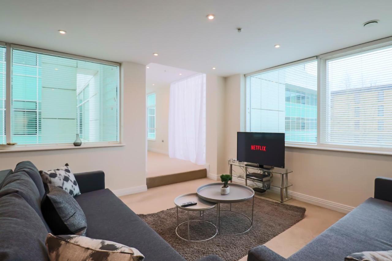 Portfolio Apartments - Welwyn Business Park Welwyn Garden City Bagian luar foto