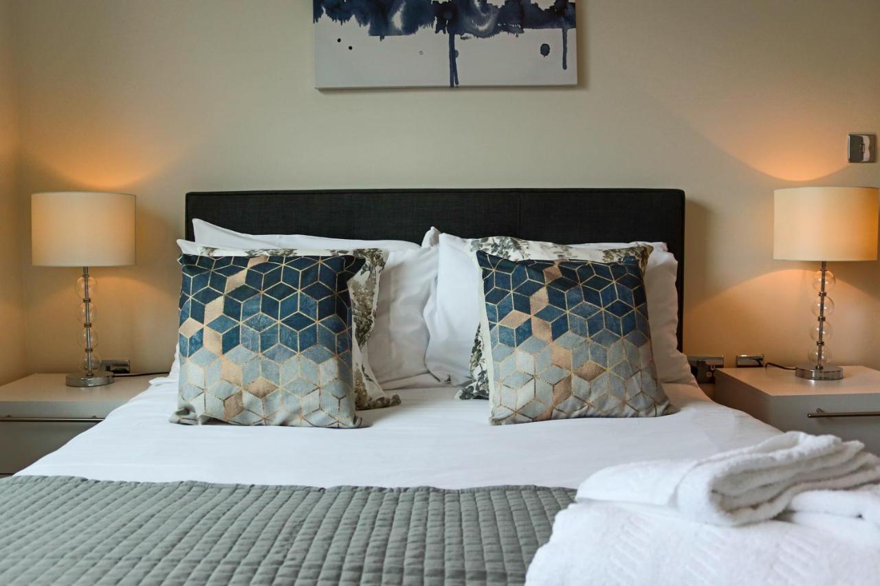Portfolio Apartments - Welwyn Business Park Welwyn Garden City Bagian luar foto