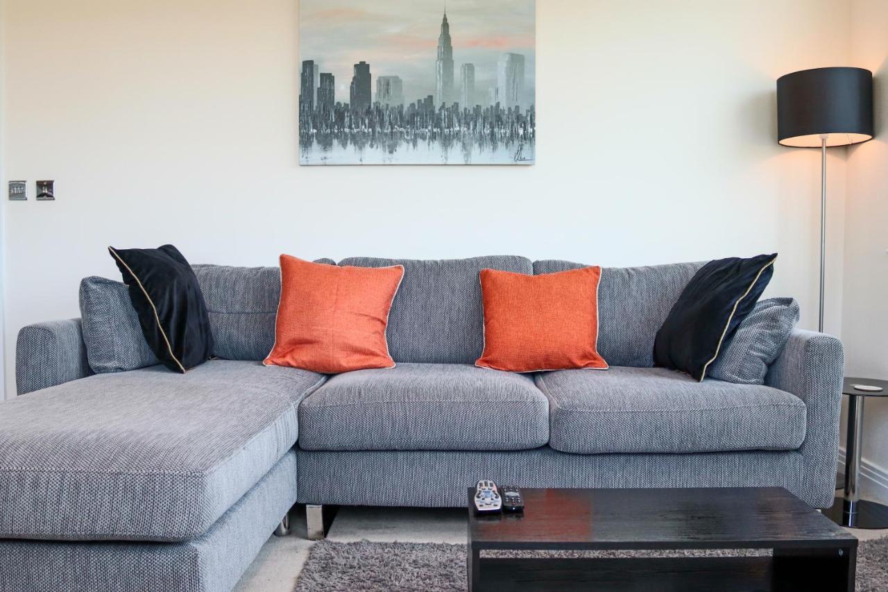 Portfolio Apartments - Welwyn Business Park Welwyn Garden City Bagian luar foto