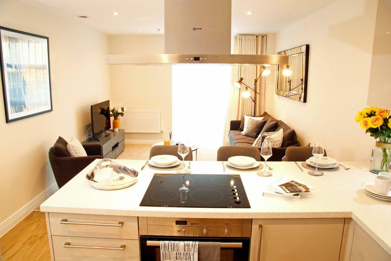 Portfolio Apartments - Welwyn Business Park Welwyn Garden City Bagian luar foto