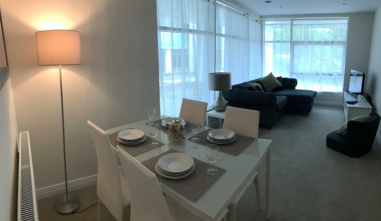 Portfolio Apartments - Welwyn Business Park Welwyn Garden City Bagian luar foto